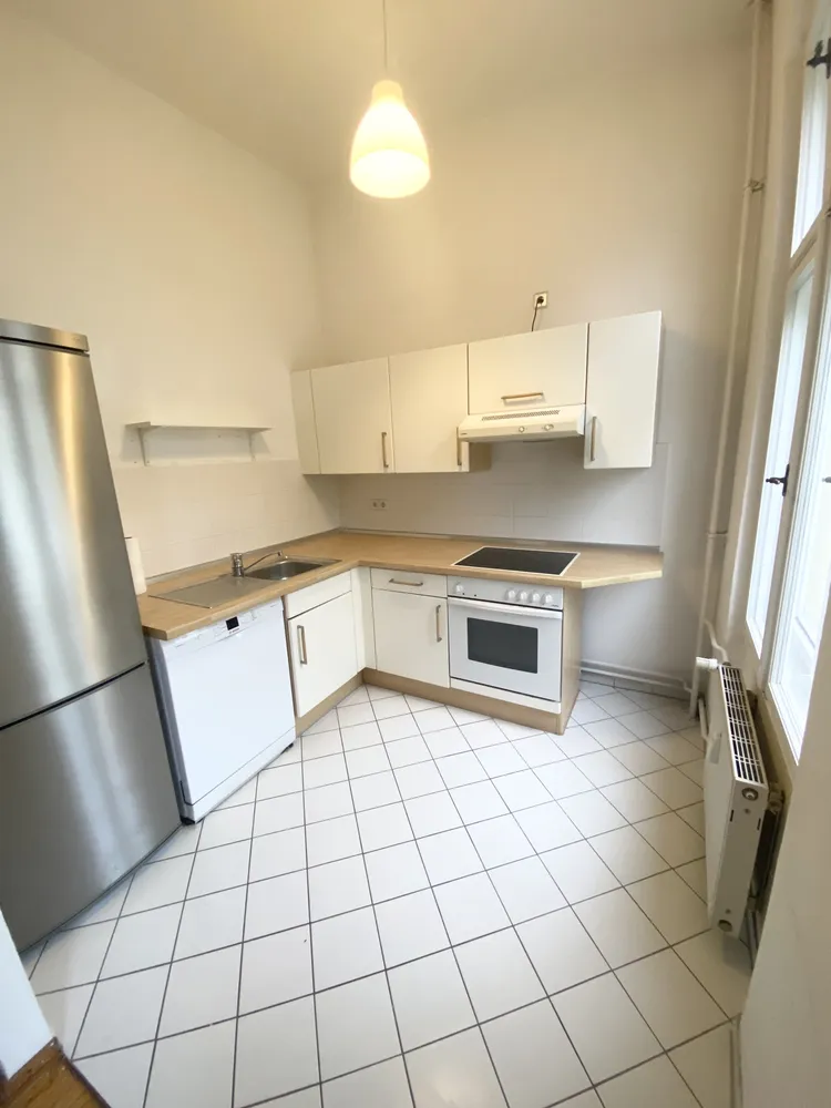 2 Zimmer Wohnung mit 58 m² in Berlin – Bild 5