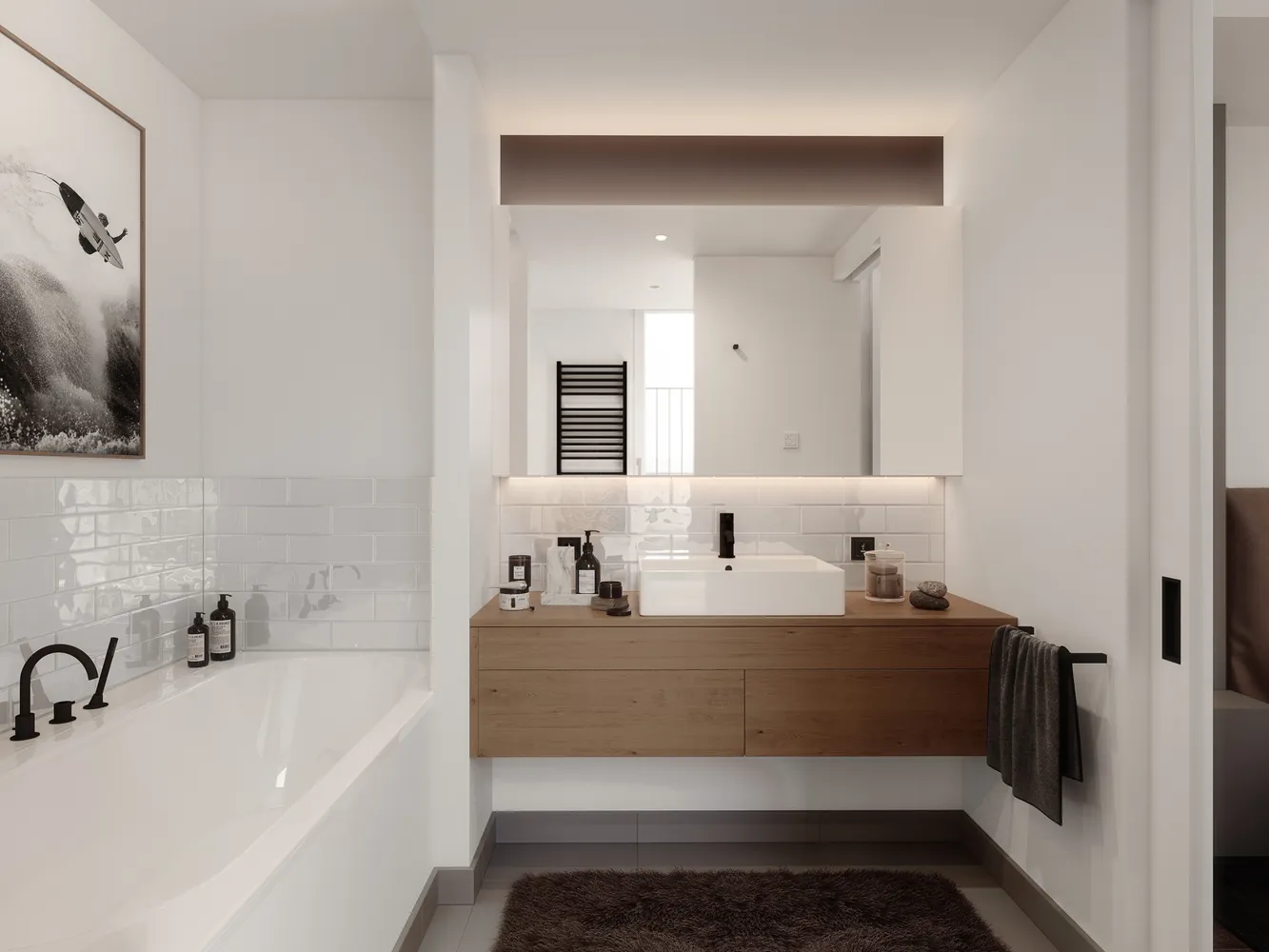 1 Zimmer Wohnung mit 42 m² in Hamburg – Bild 4