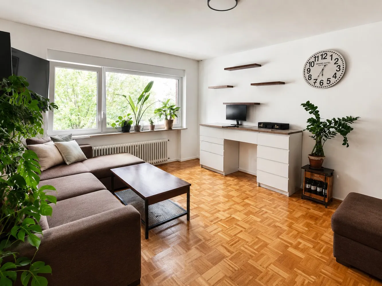 2 room apartment with 58 m² in Oldenburg – Photo 2