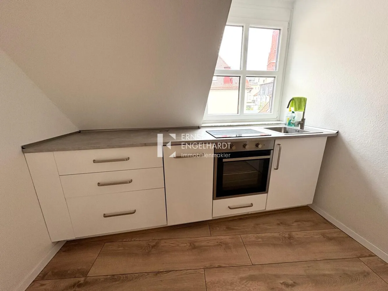 2 Zimmer Wohnung mit 32 m² in Würzburg – Bild 1