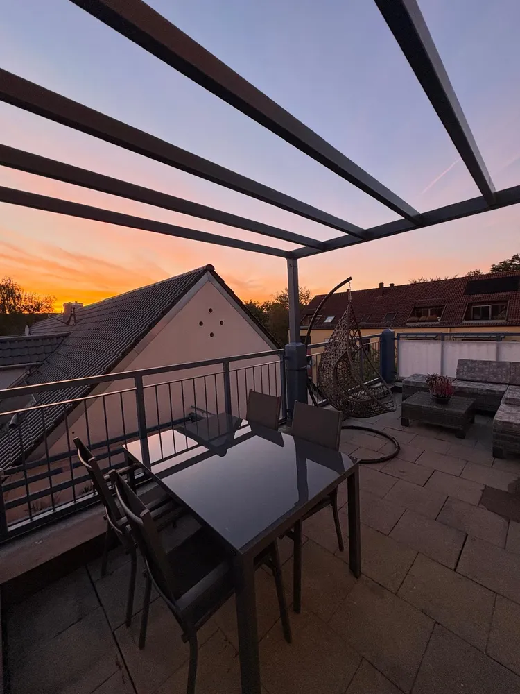 3 room apartment with 67 m² in Augsburg – Photo 1
