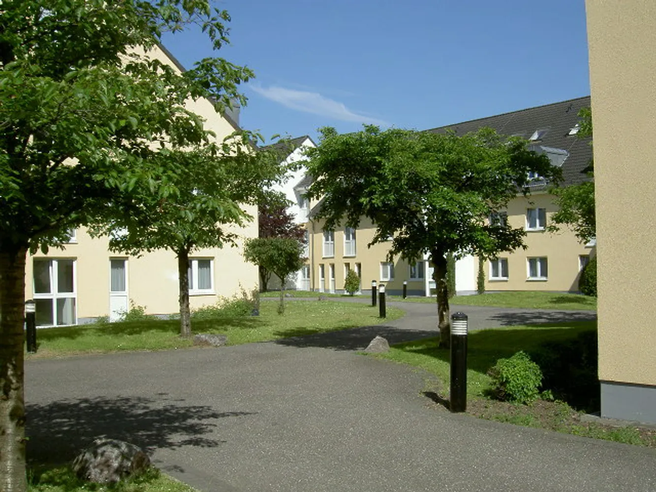 1 Zimmer Wohnung mit 25 m² in Trier – Bild 3