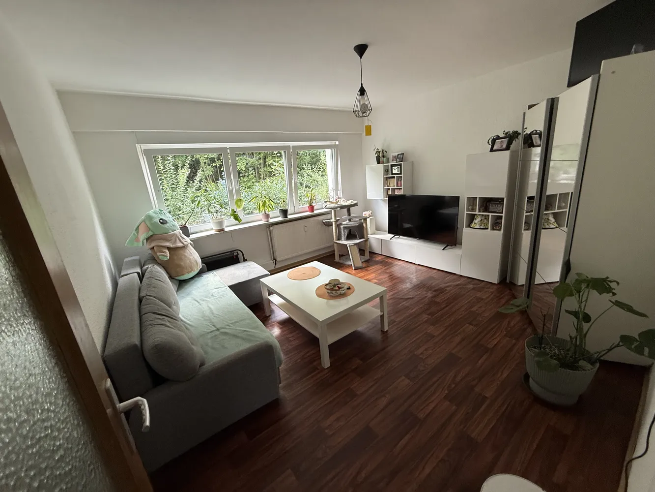 2 room apartment with 51 m² in Hagen – Photo 2