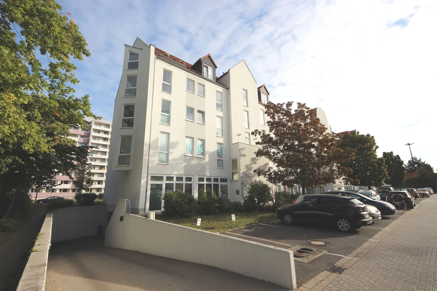 1 room apartment with 30 m² in Magdeburg – Photo 1