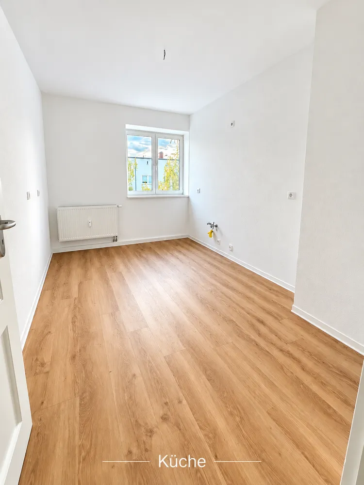 2 Zimmer Wohnung mit 53 m² in Halle (Saale) – Bild 6