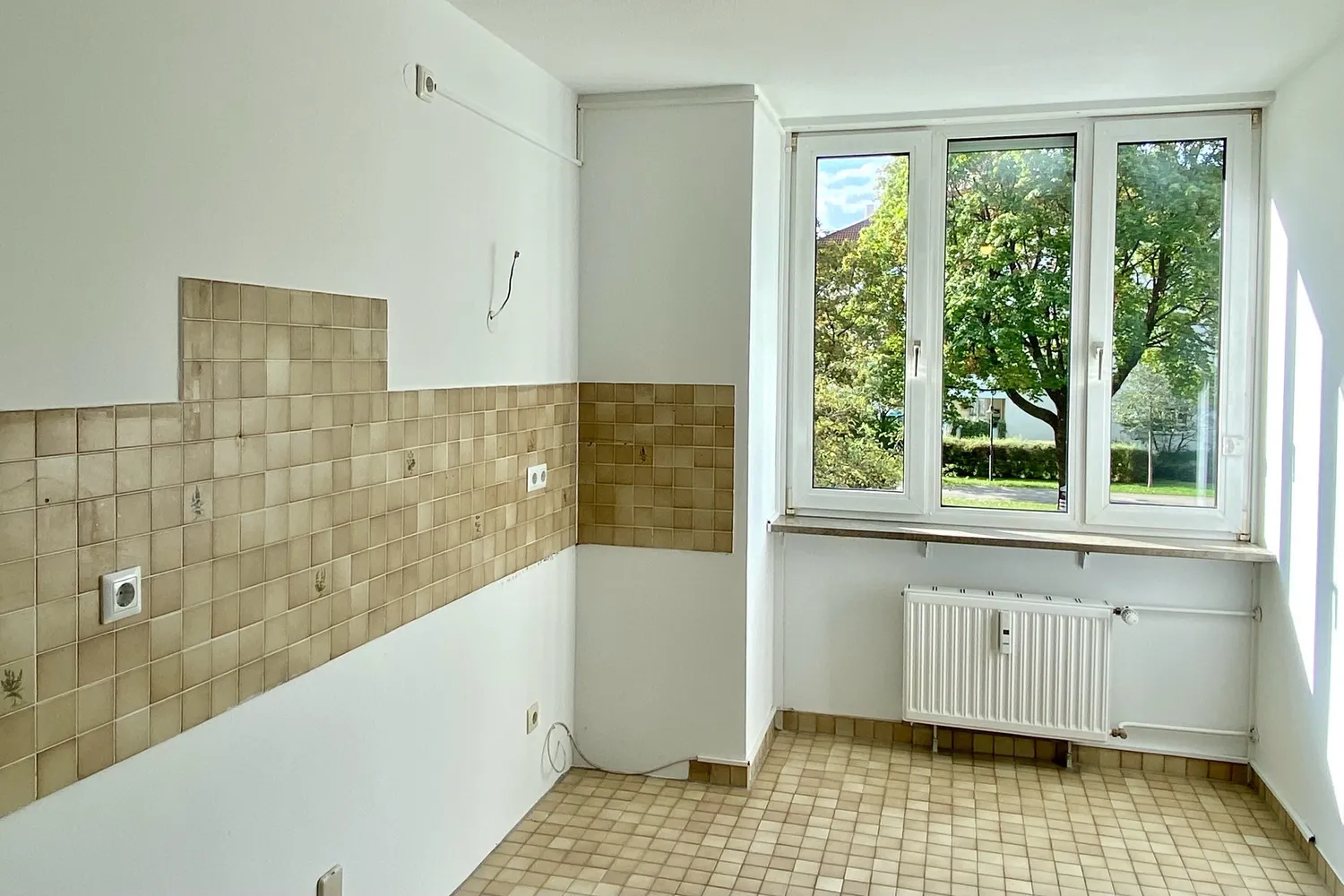 3 Zimmer Wohnung mit 79 m² in München – Bild 4