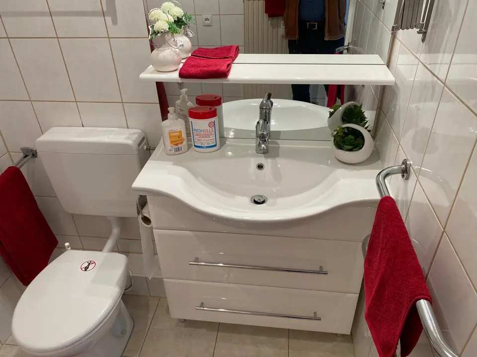 2 Zimmer Wohnung mit 55 m² in Saarbrücken – Bild 7