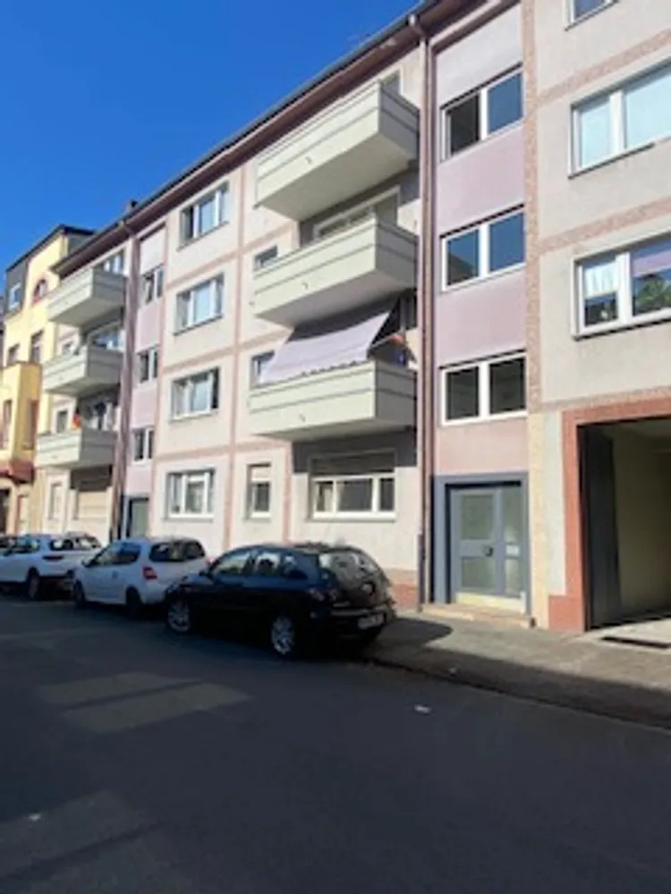 3 Zimmer Wohnung mit 63 m² in Duisburg – Bild 1