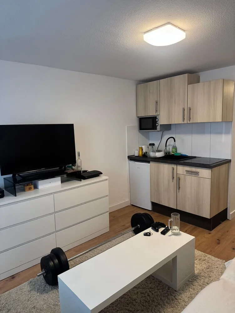 2 Zimmer Wohnung mit 28 m² in Bremen – Bild 4