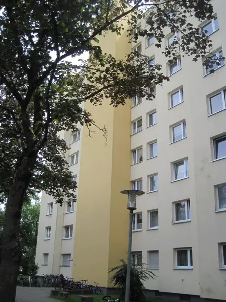 2 Zimmer Wohnung mit 58 m² in Ingolstadt – Bild 2