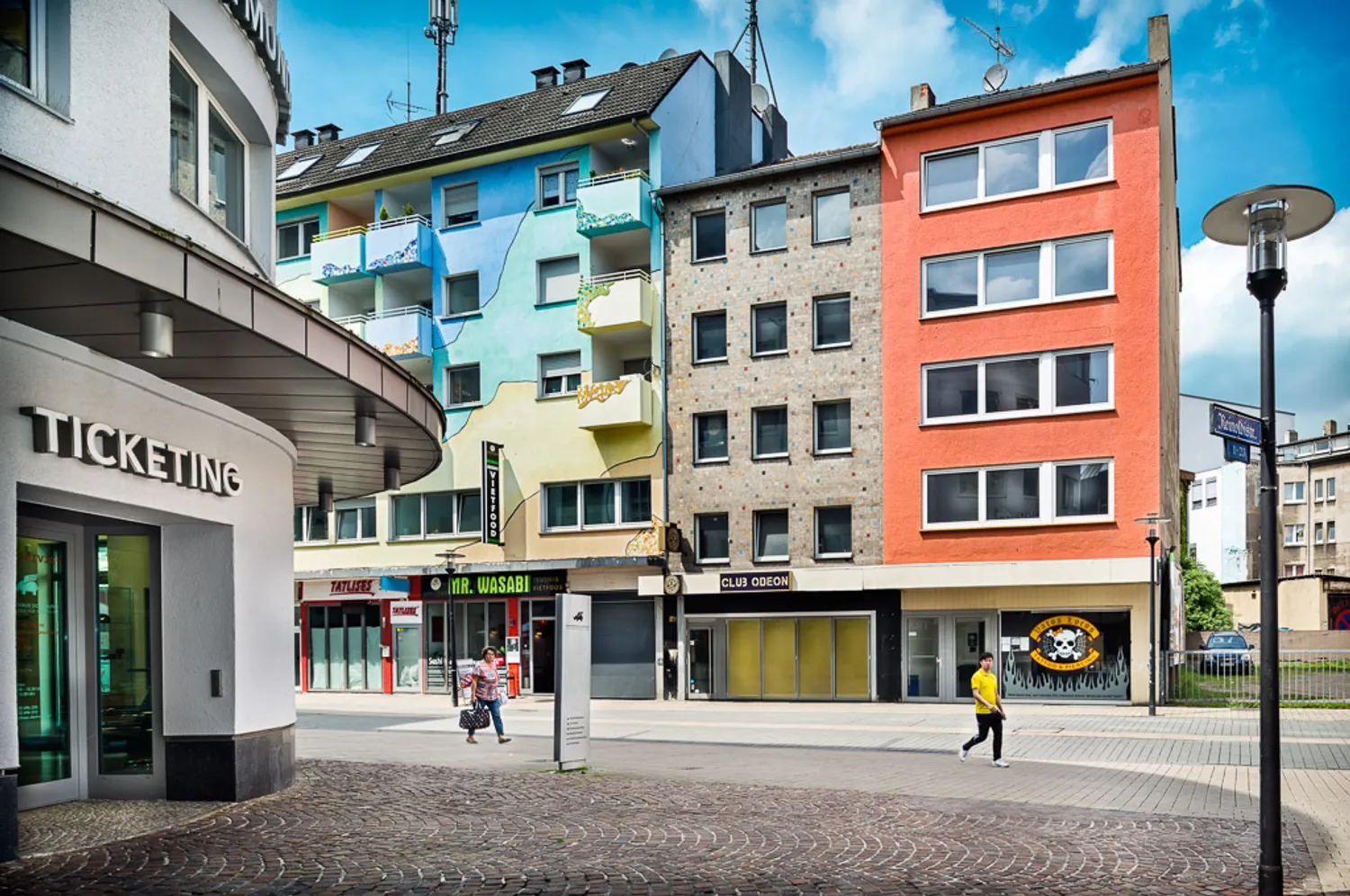 2 Zimmer Wohnung mit 63 m² in Dortmund – Bild 1