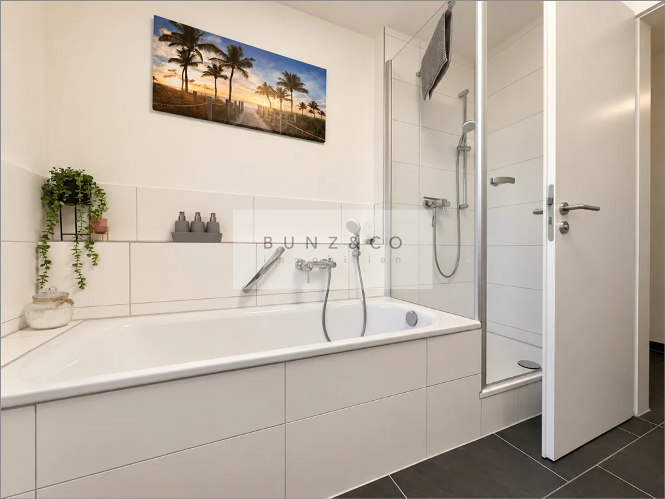 3 Zimmer Wohnung mit 58 m² in München – Bild 12