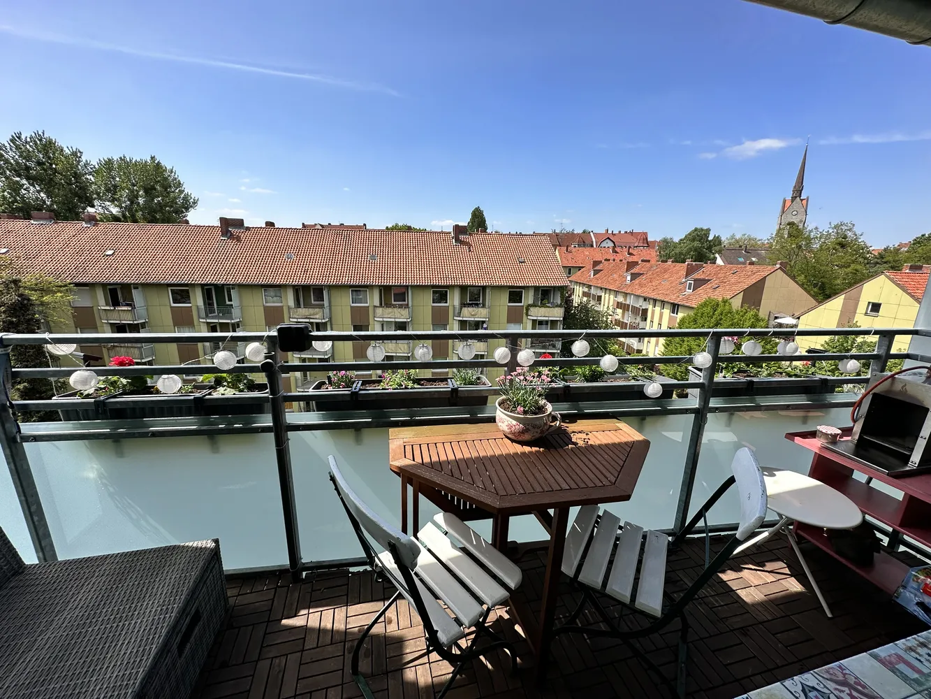 3 Zimmer Wohnung mit 68 m² in Hannover – Bild 1