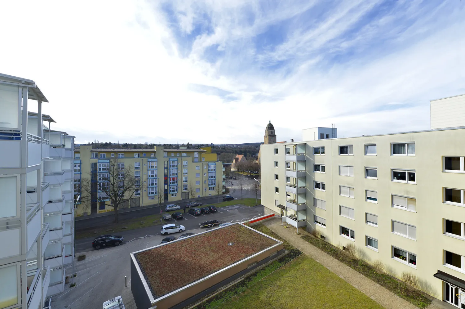 1 Zimmer Wohnung mit 45 m² in Pforzheim – Bild 1
