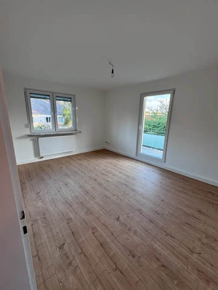 2 Zimmer Wohnung mit 61 m² in Coburg – Bild 1