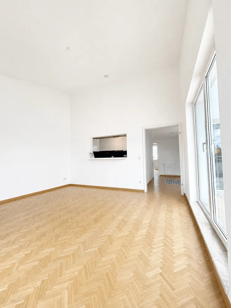 4 room apartment with 87 m² in Munich – Photo 6
