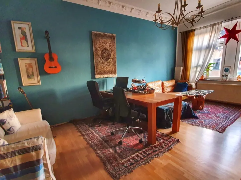 3 Zimmer Wohnung mit 67 m² in Dresden – Bild 3