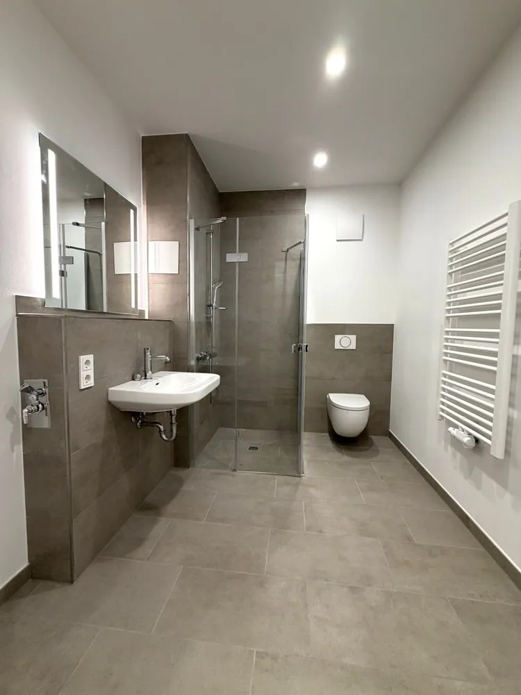 1 room apartment with 52 m² in Munich – Photo 4