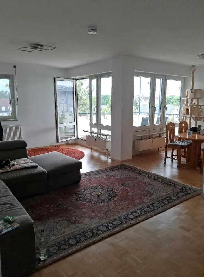 2 Zimmer Wohnung mit 80 m² in Nürnberg – Bild 2