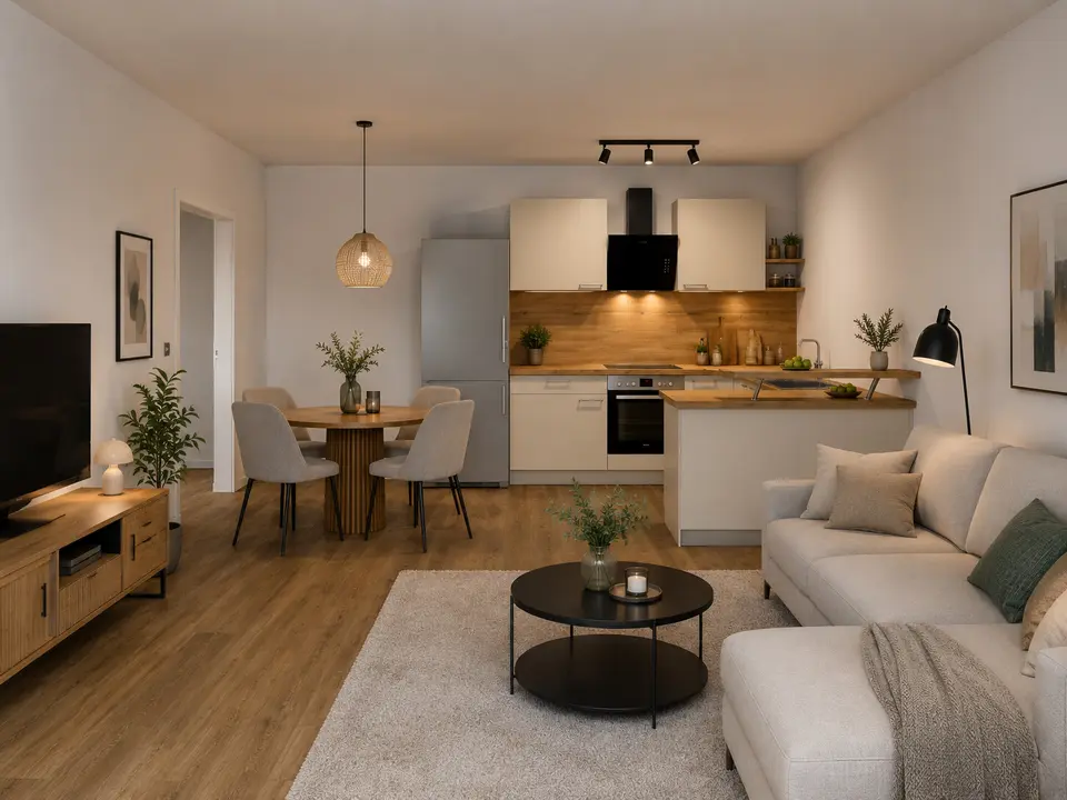 3 Zimmer Wohnung mit 67 m² in Stade – Bild 9