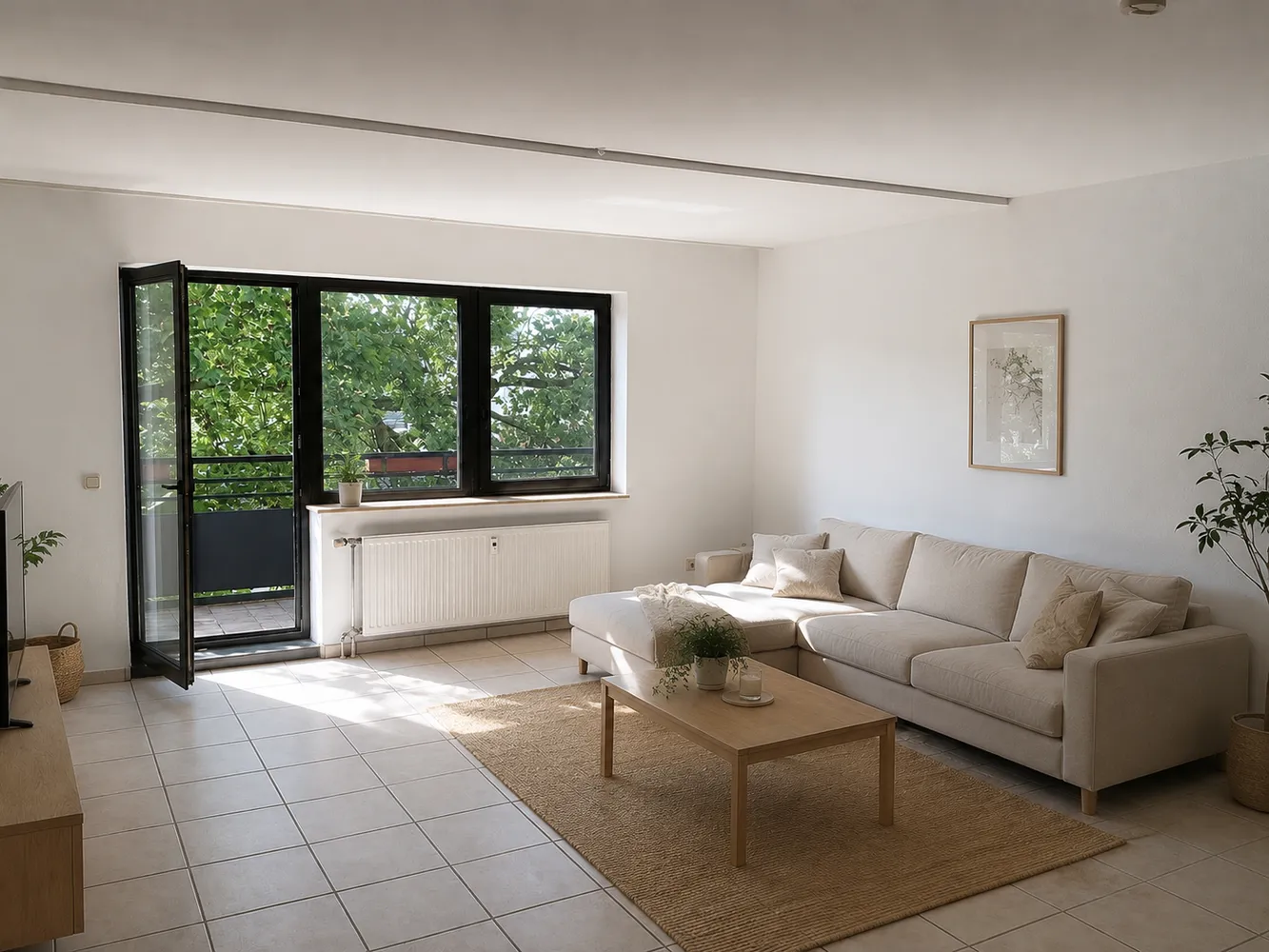 3 Zimmer Wohnung mit 94 m² in Mönchengladbach – Bild 1