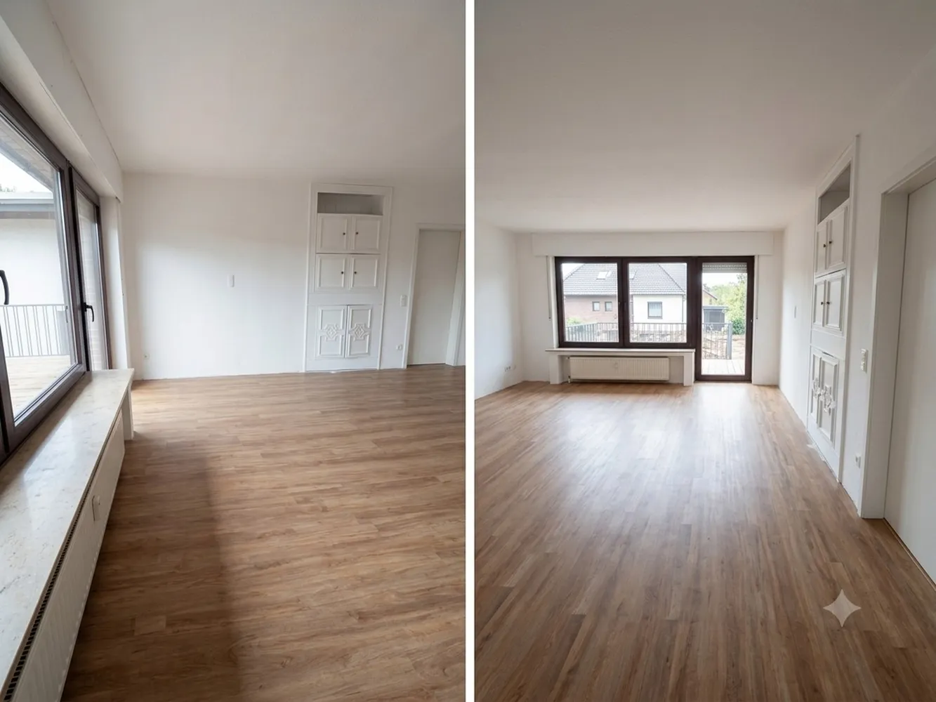 2 Zimmer Wohnung mit 77 m² in Duisburg – Bild 2