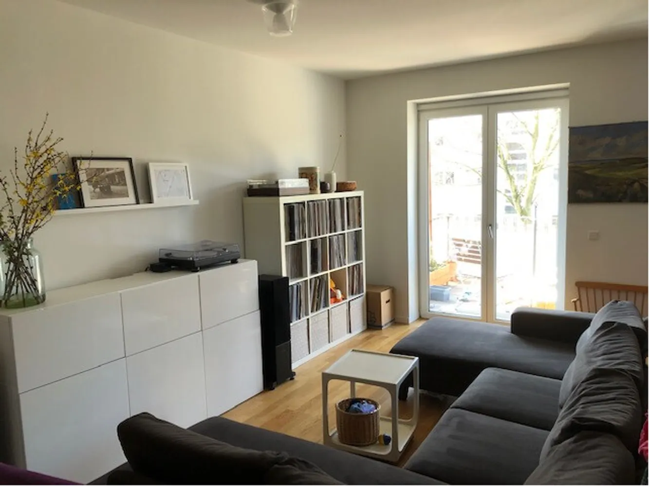 3 Zimmer Wohnung mit 100 m² in Hamburg – Bild 4