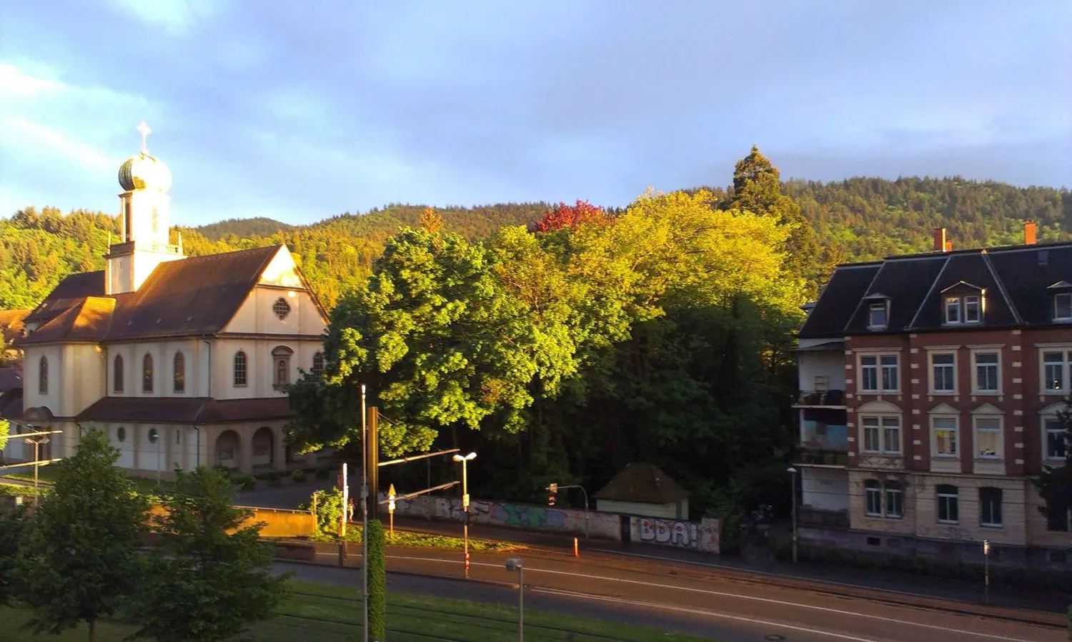 1 Zimmer Wohnung mit 29 m² in Freiburg im Breisgau – Bild 12