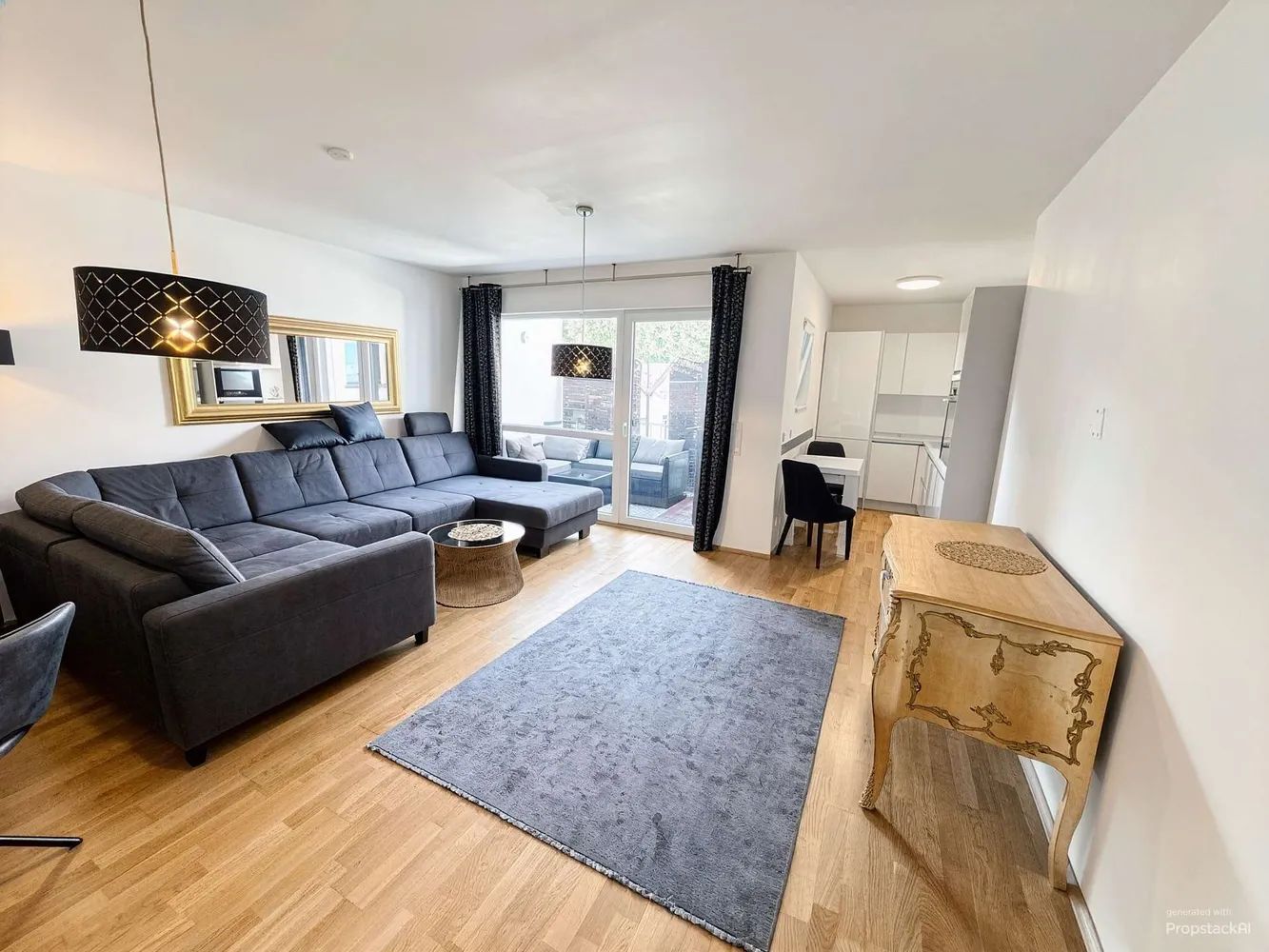 2 room apartment with 57 m² in Cologne – Photo 1