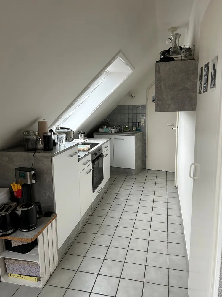 2 room apartment with 50 m² in Düsseldorf – Photo 12