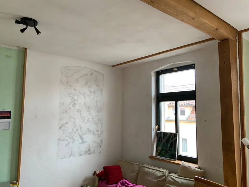 4 Zimmer Wohnung mit 105 m² in Wurzen – Bild 2