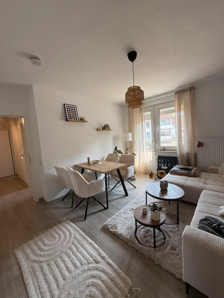 2 Zimmer Wohnung mit 47 m² in Bochum – Bild 1
