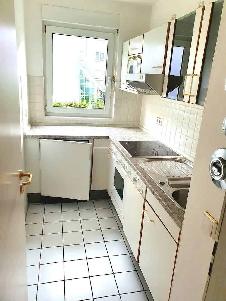 2 Zimmer Wohnung mit 50 m² in Berlin – Bild 4