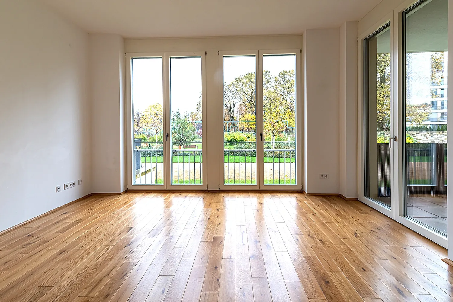 2 Zimmer Wohnung mit 57 m² in Dresden – Bild 1