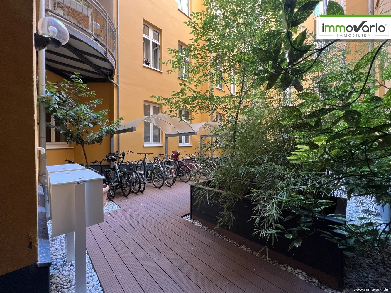 2 room apartment with 84 m² in Magdeburg – Photo 6