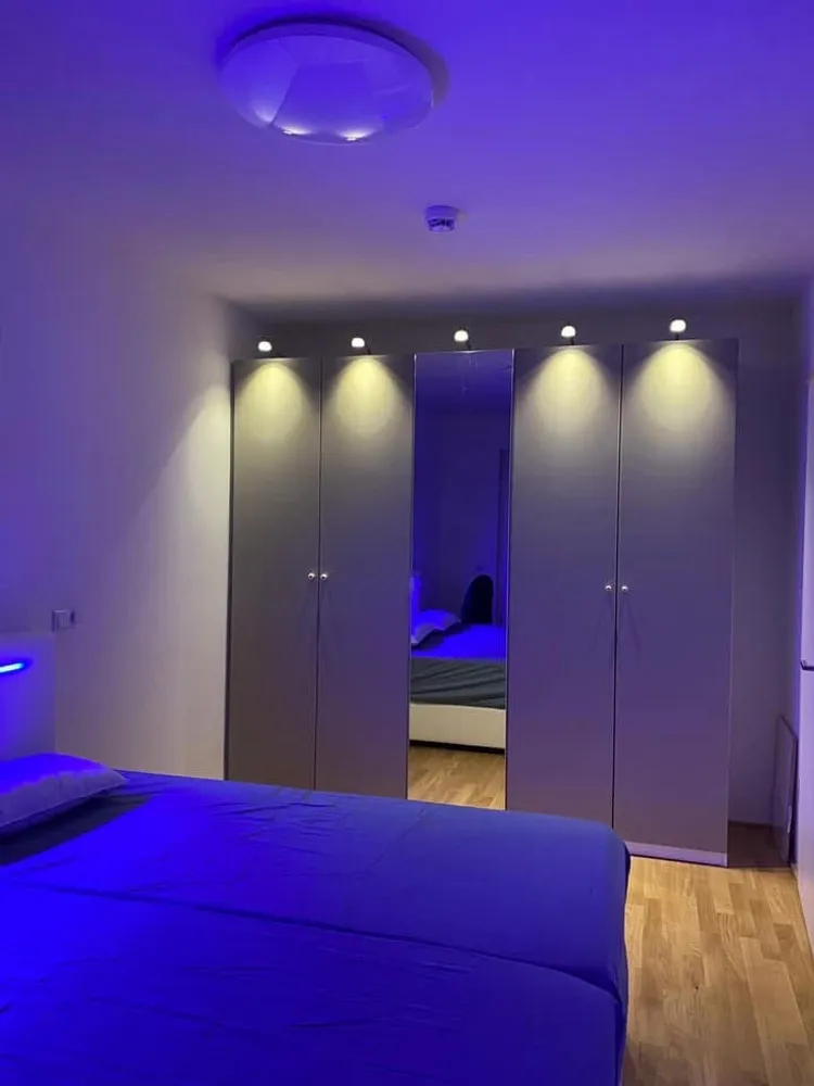 2 room apartment with 60 m² in Frankfurt am Main – Photo 3