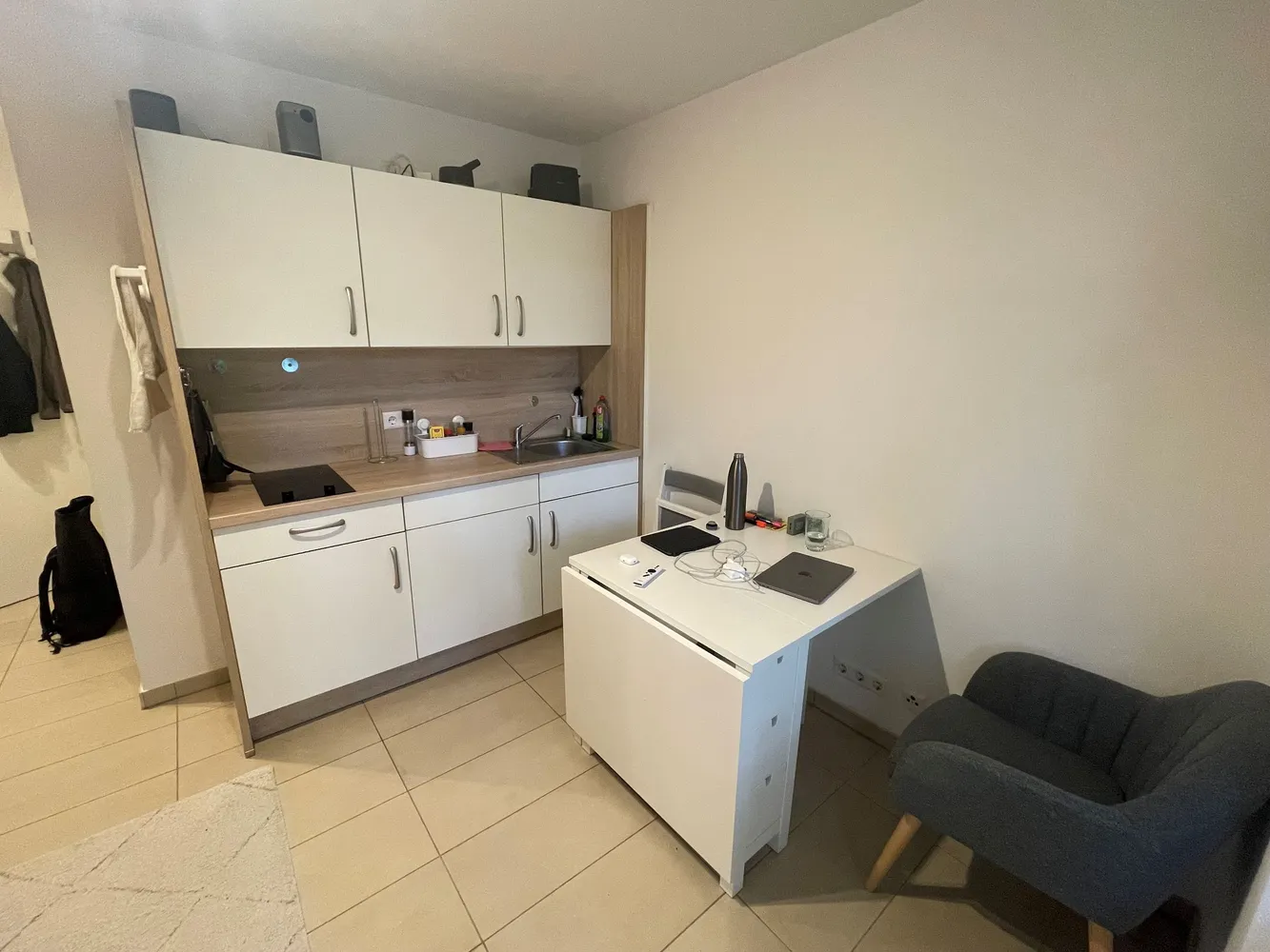 1 room apartment with 20 m² in Bonn – Photo 3