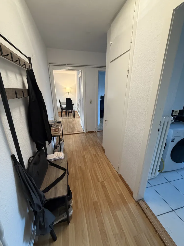 2 room apartment with 58 m² in Brunswick – Photo 4