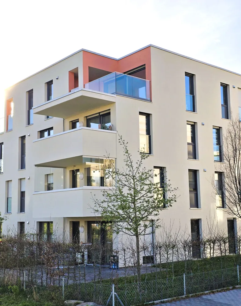 2 Zimmer Wohnung mit 66 m² in Nürnberg – Bild 3
