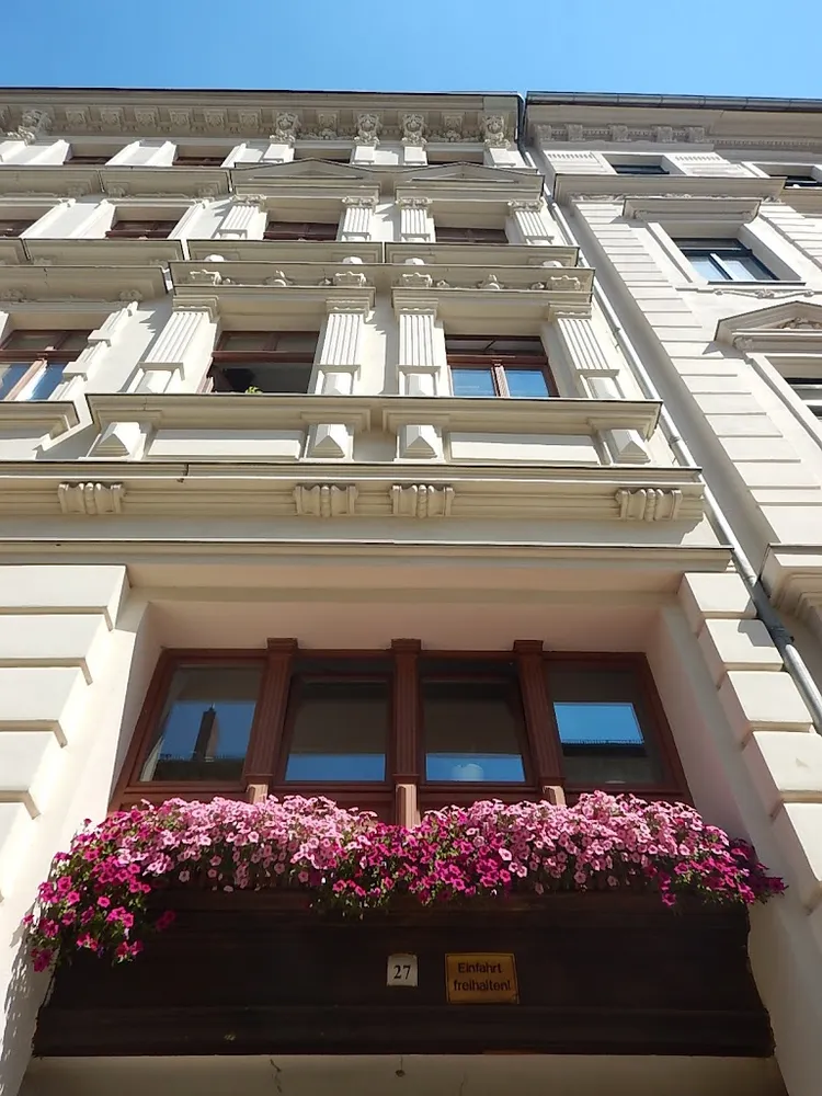 2 Zimmer Wohnung mit 65 m² in Leipzig – Bild 2