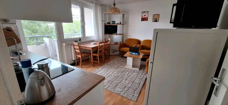 2 Zimmer Wohnung mit 35 m² in Pirna – Bild 4