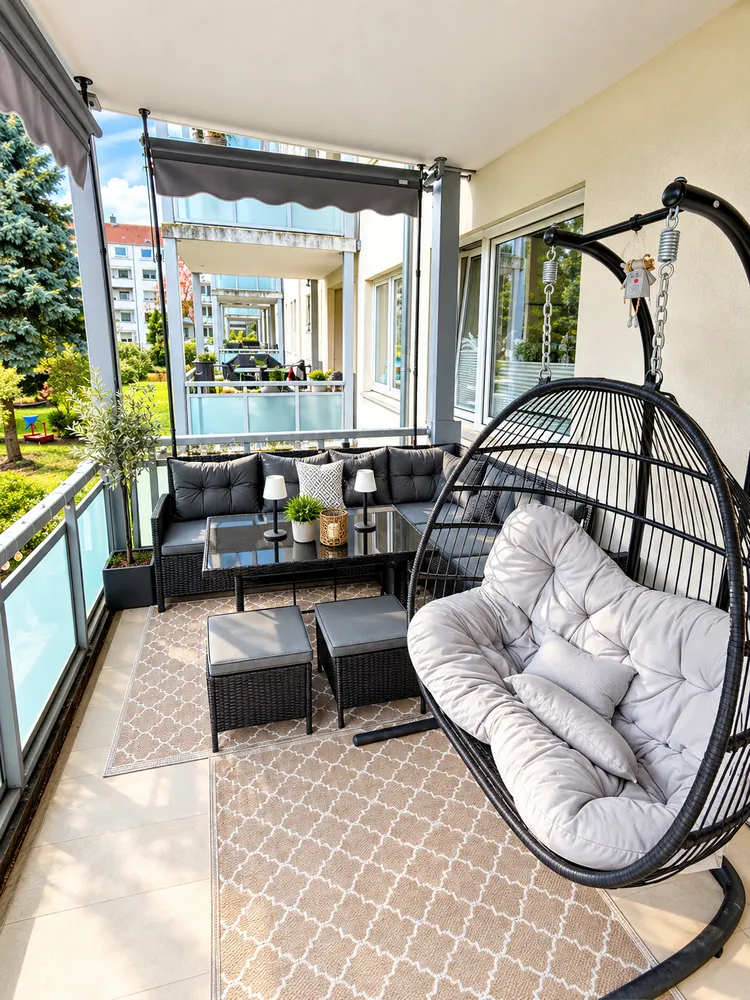 2 Zimmer Wohnung mit 57 m² in Duisburg – Bild 2