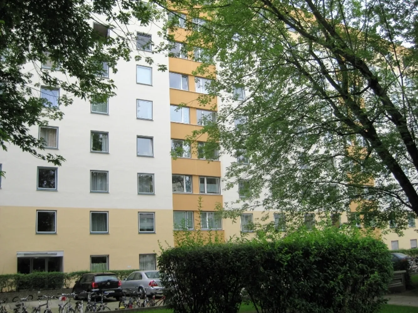 4 Zimmer Wohnung mit 90 m² in München – Bild 12