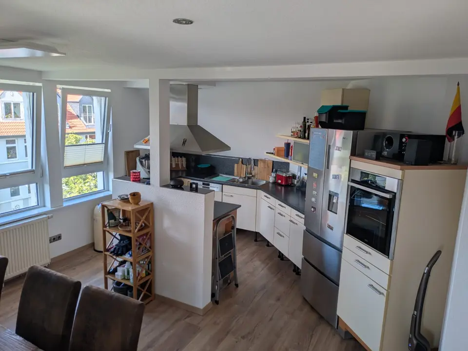 4 Zimmer Wohnung mit 140 m² in Braunschweig – Bild 5