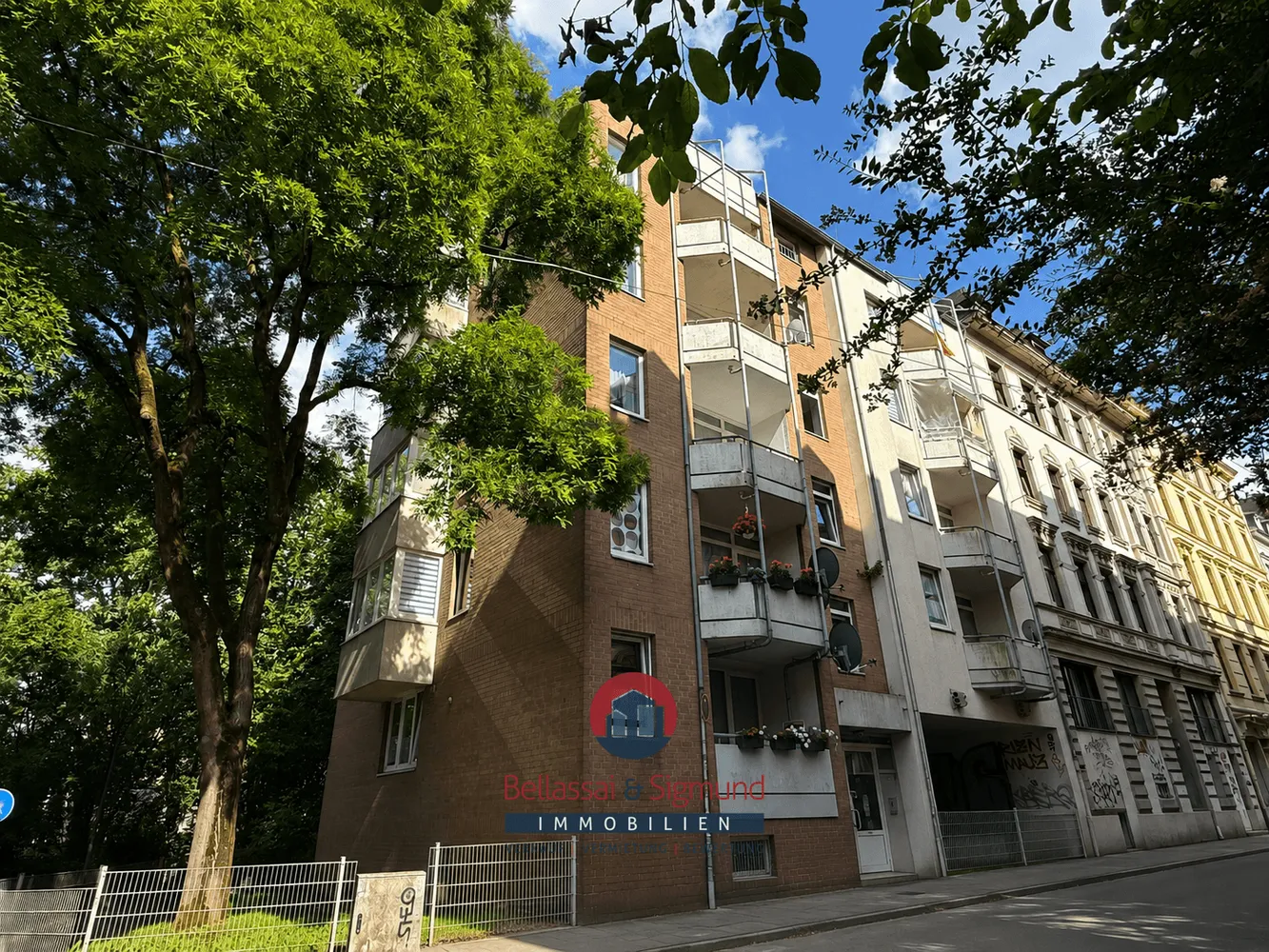 2 Zimmer Wohnung mit 61 m² in Wuppertal – Bild 1