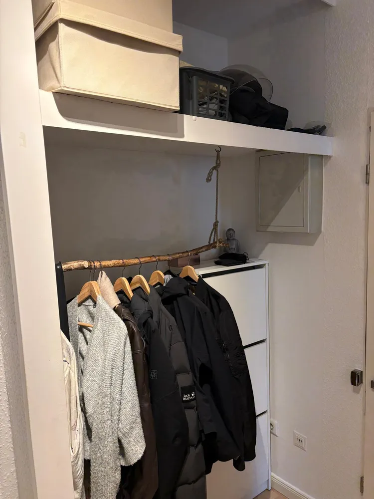 2 room apartment with 59 m² in Berlin – Photo 12