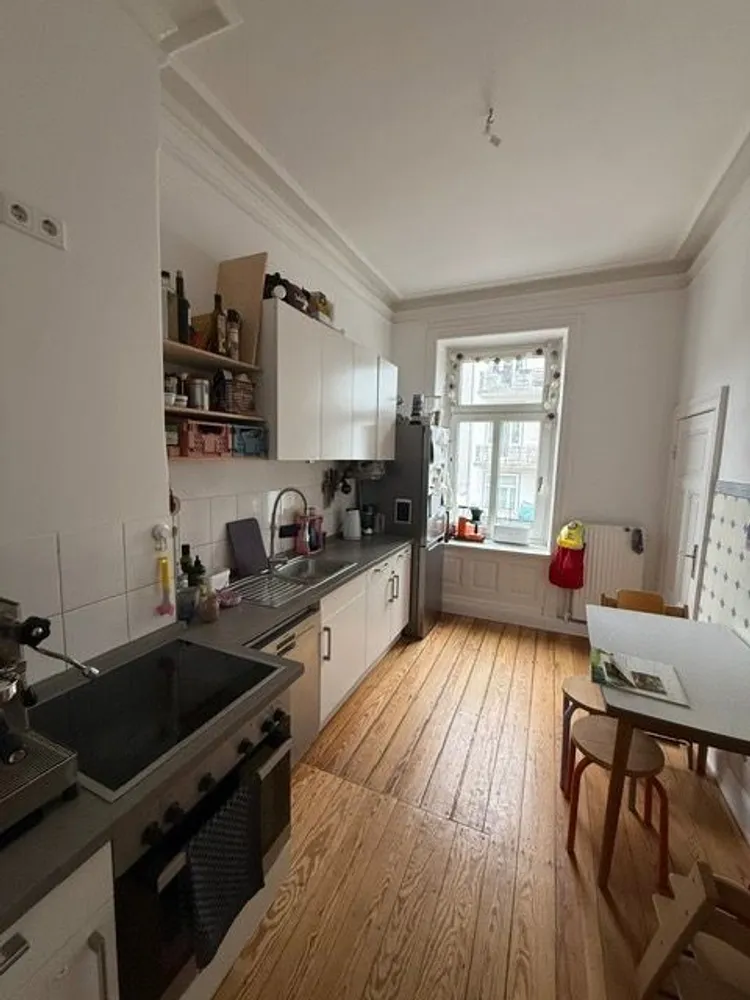 3 Zimmer Wohnung mit 84 m² in Hamburg – Bild 10