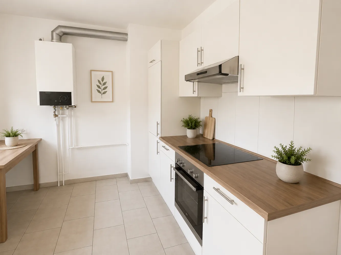 2 Zimmer Wohnung mit 54 m² in Itzehoe – Bild 2
