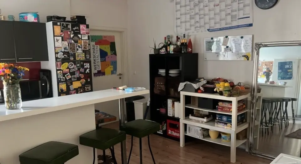 Studio mit 12 m² in Pforzheim – Bild 4