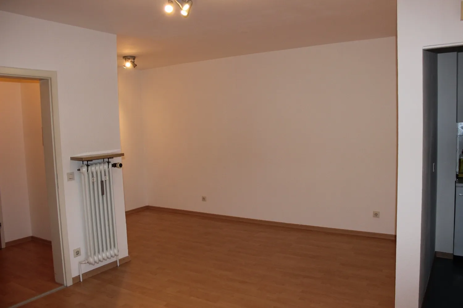 1 room apartment with 33 m² in Augsburg – Photo 7